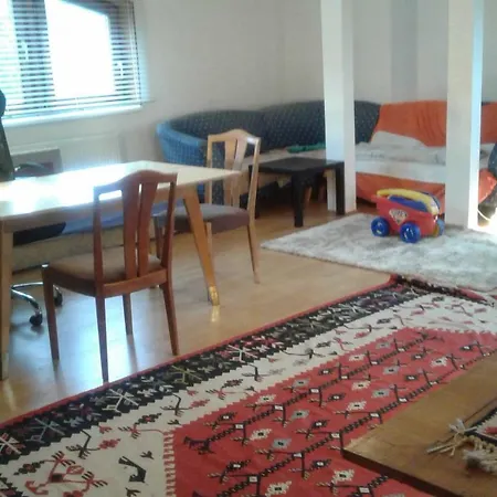 Apartment Mostly Muse *