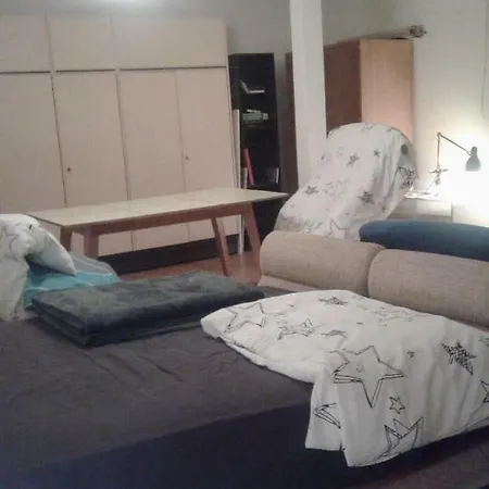 Apartment Mostly Muse