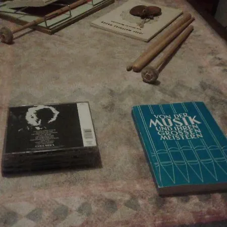 Apartament Mostly Muse *