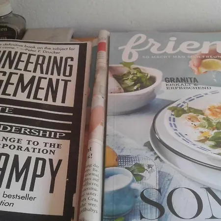 Apartament Mostly Muse Eidenberg