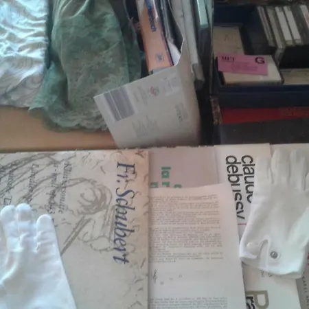 Mostly Muse Apartament